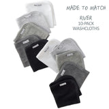 HARPER 3-Pack Hooded Towel