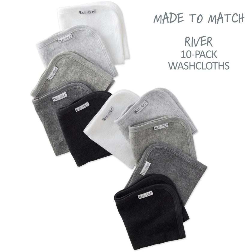 HARPER 3-Pack Hooded Towel