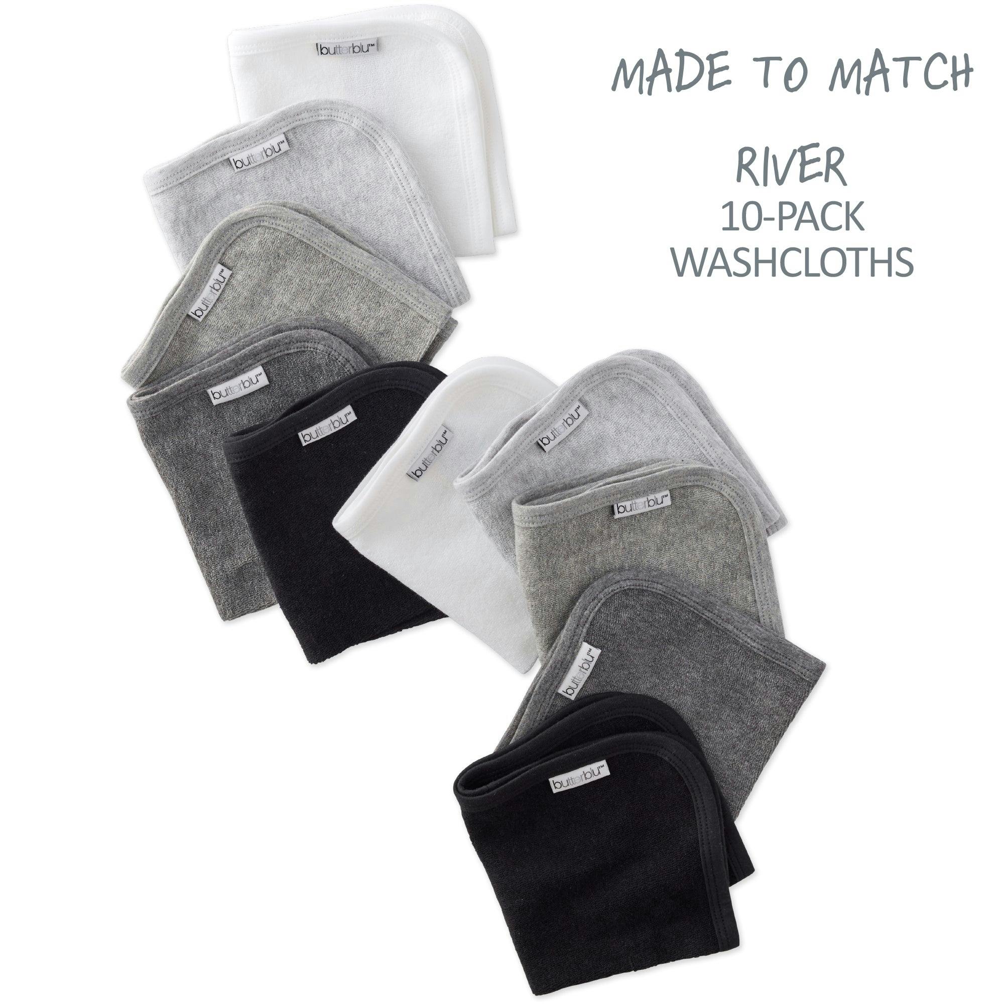 HARPER 3-Pack Hooded Towel
