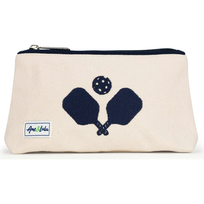 Brush It Off Small Athletic Pouch