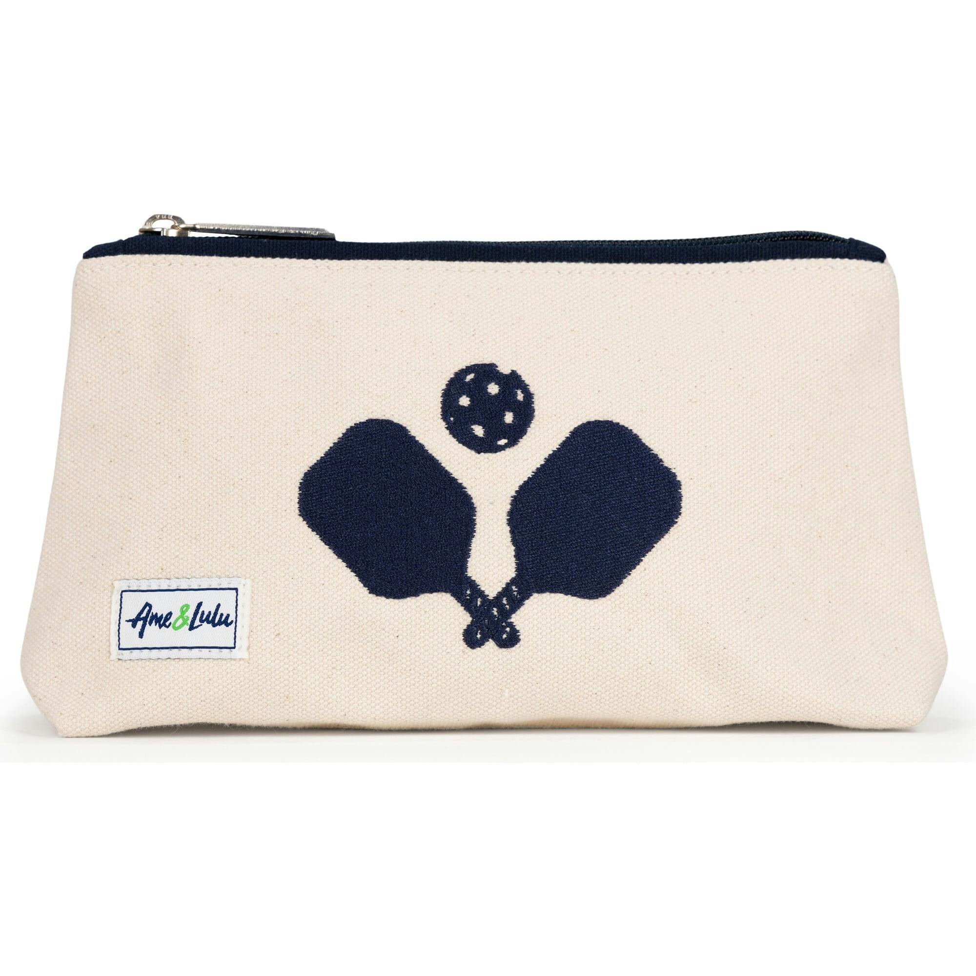 Brush It Off Small Athletic Pouch