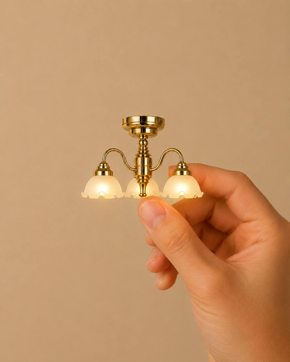 Little Forest Animals · Premium Lighting — Essentials