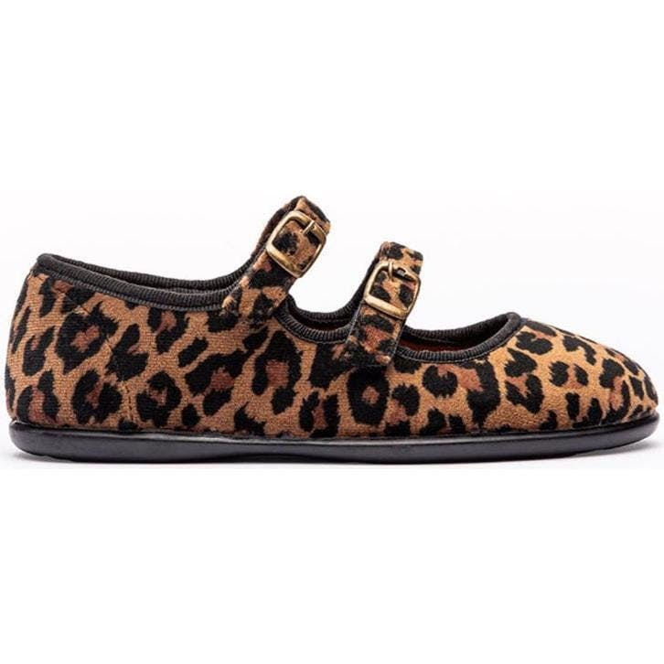 Carla Animal Print