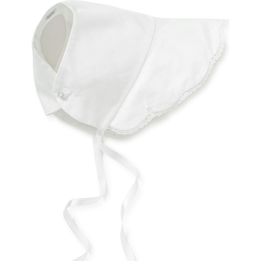 Caroline S/S Christening Gown & Hat Set