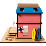 Beach Hut