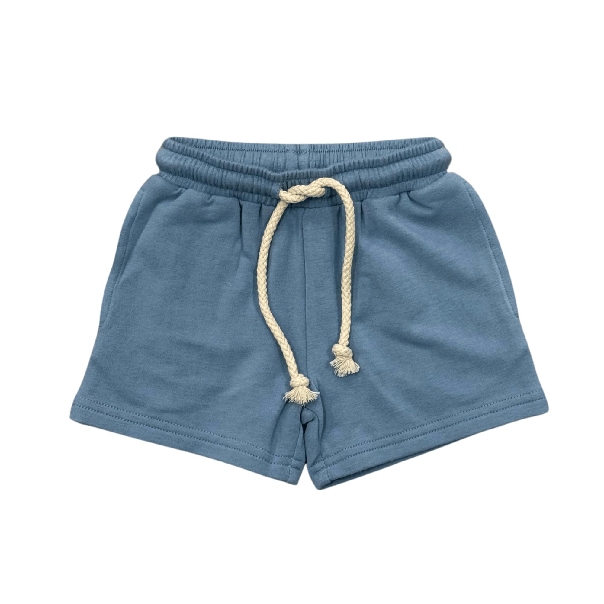 Boys Everyday Shorts in Mountain Spring