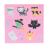 Meowloween Sticker Set