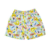 UPF 50+ Wesley Swim Trunks with Mesh Liner (Recycled) - E