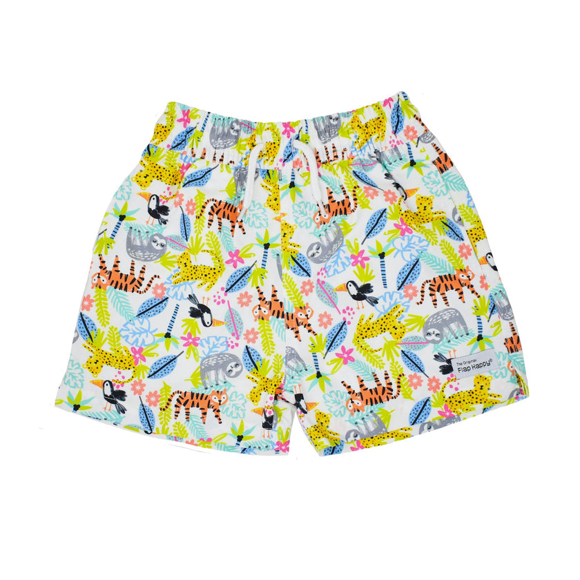 UPF 50+ Wesley Swim Trunks with Mesh Liner (Recycled) - E