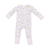 Floral Deer - Convertible Romper