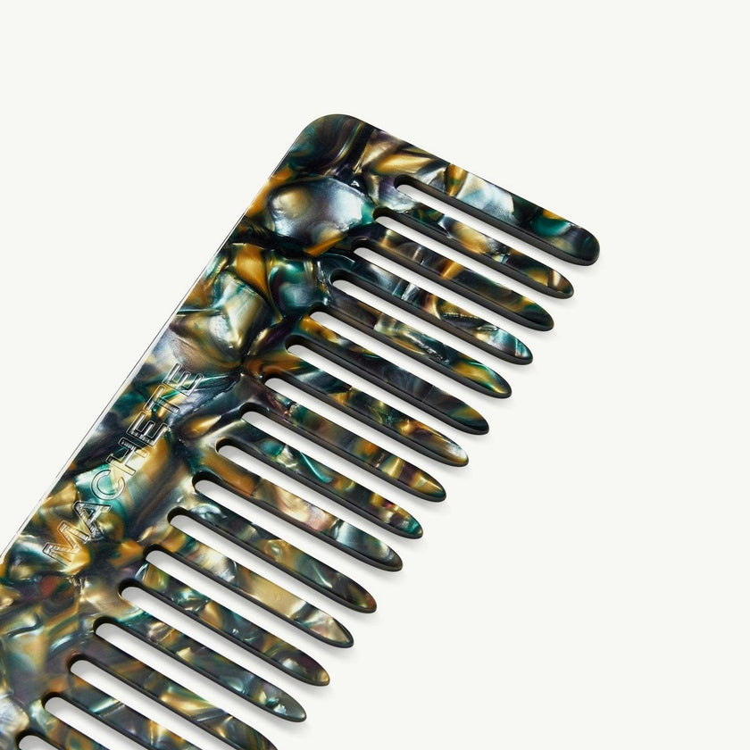 No.2 Wide-Tooth Handcrafted Comb