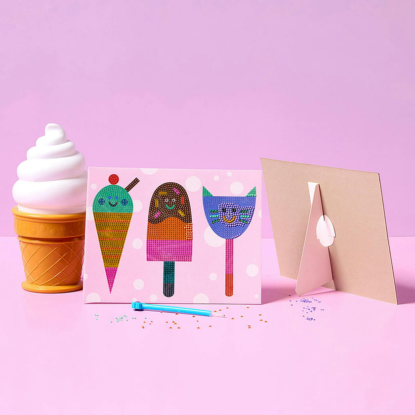 JOS: Sparkle Art - Yum Yum Yum