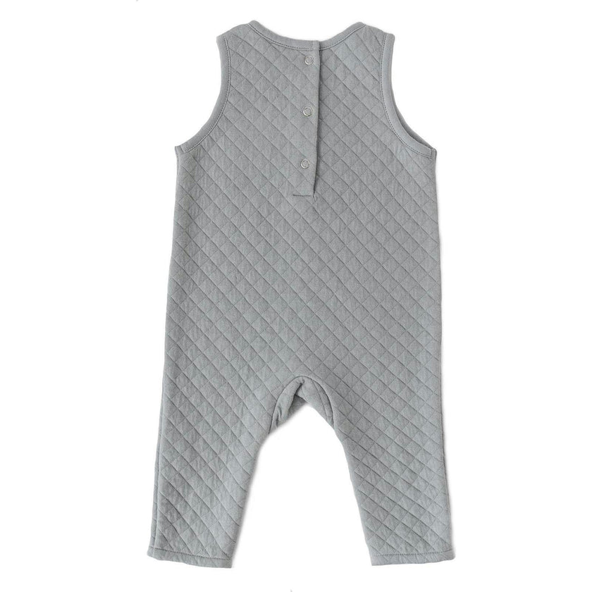 Cozy Essentials Romper, Green