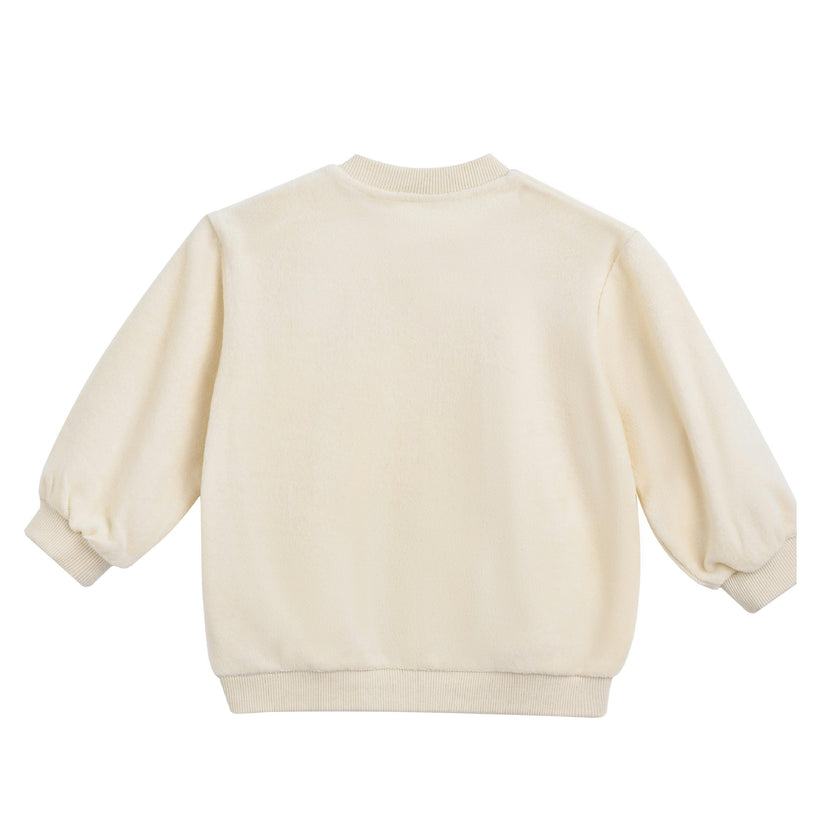 Beige Cotton Spot Set