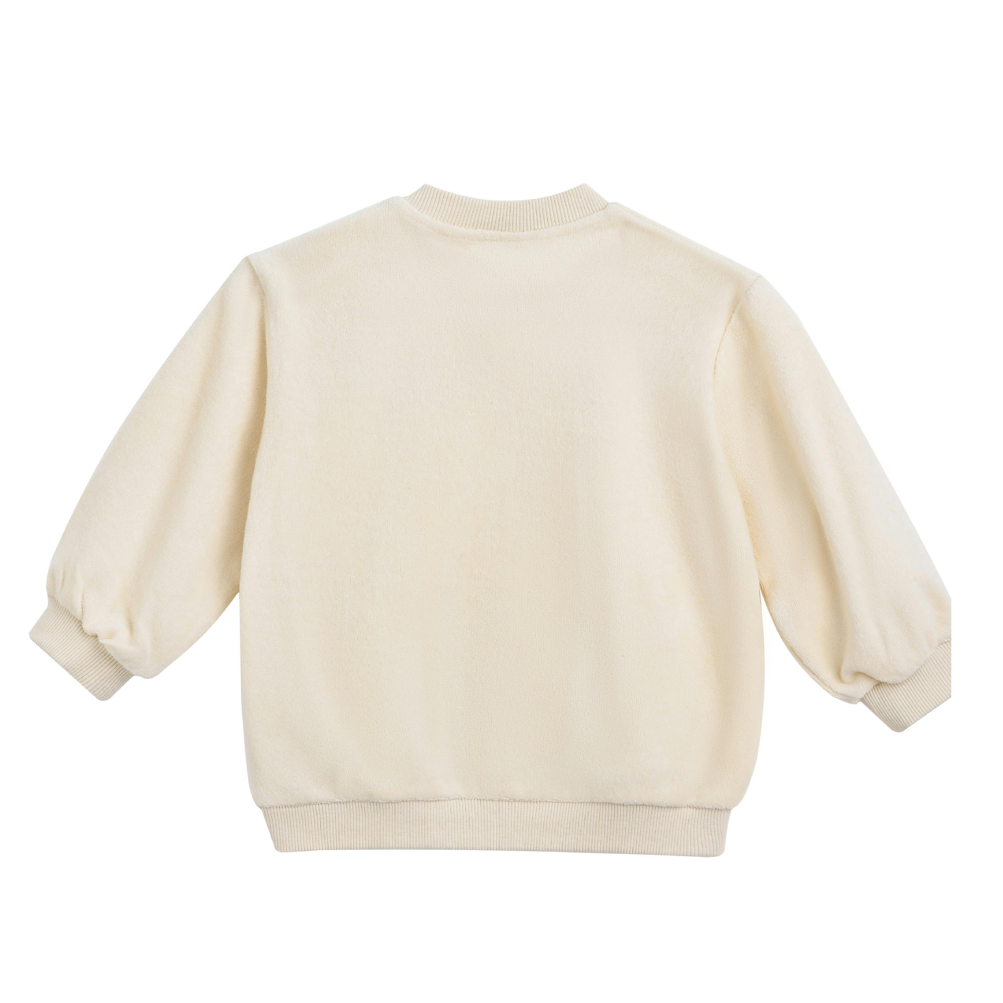 Beige Cotton Spot Set