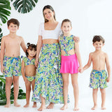 Alexa Trikini - Montemar Print