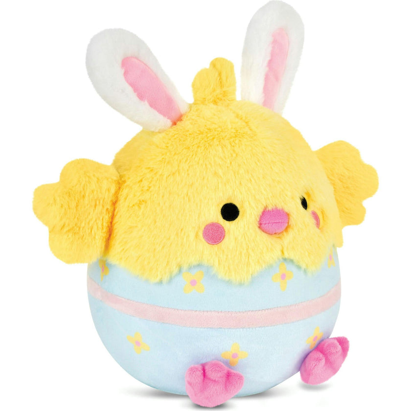 Just Hatched Chickie Plush