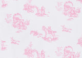 Pink Toile LS Playtime
