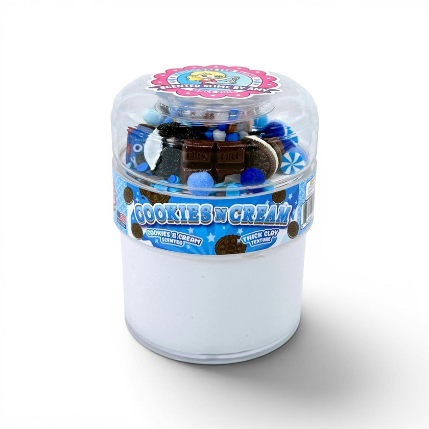 Cookies & Cream Slime