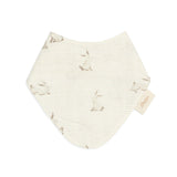 Avery Bunny Cotton Bandana Baby Bib (3 Pack)