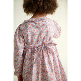 Smocked Girls Dress Coraline
