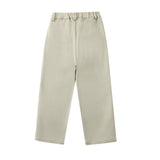 Kassim Trousers | Bear | Biscotti