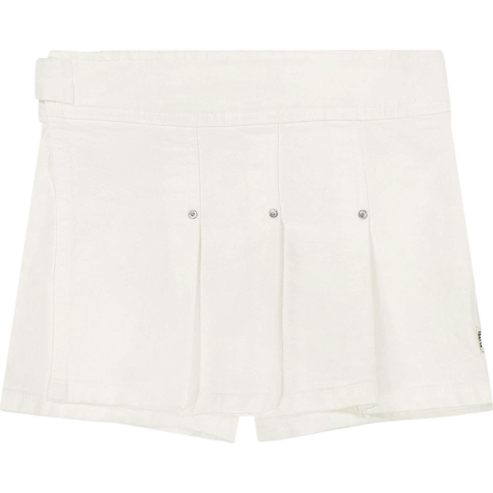 Lola Skort | White