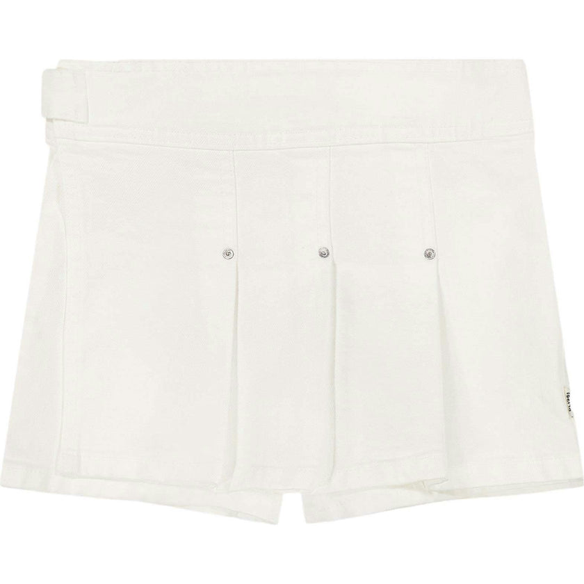 Lola Skort | White