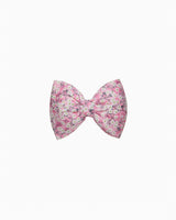 Bow Hair Clip in Mitsi Valeria