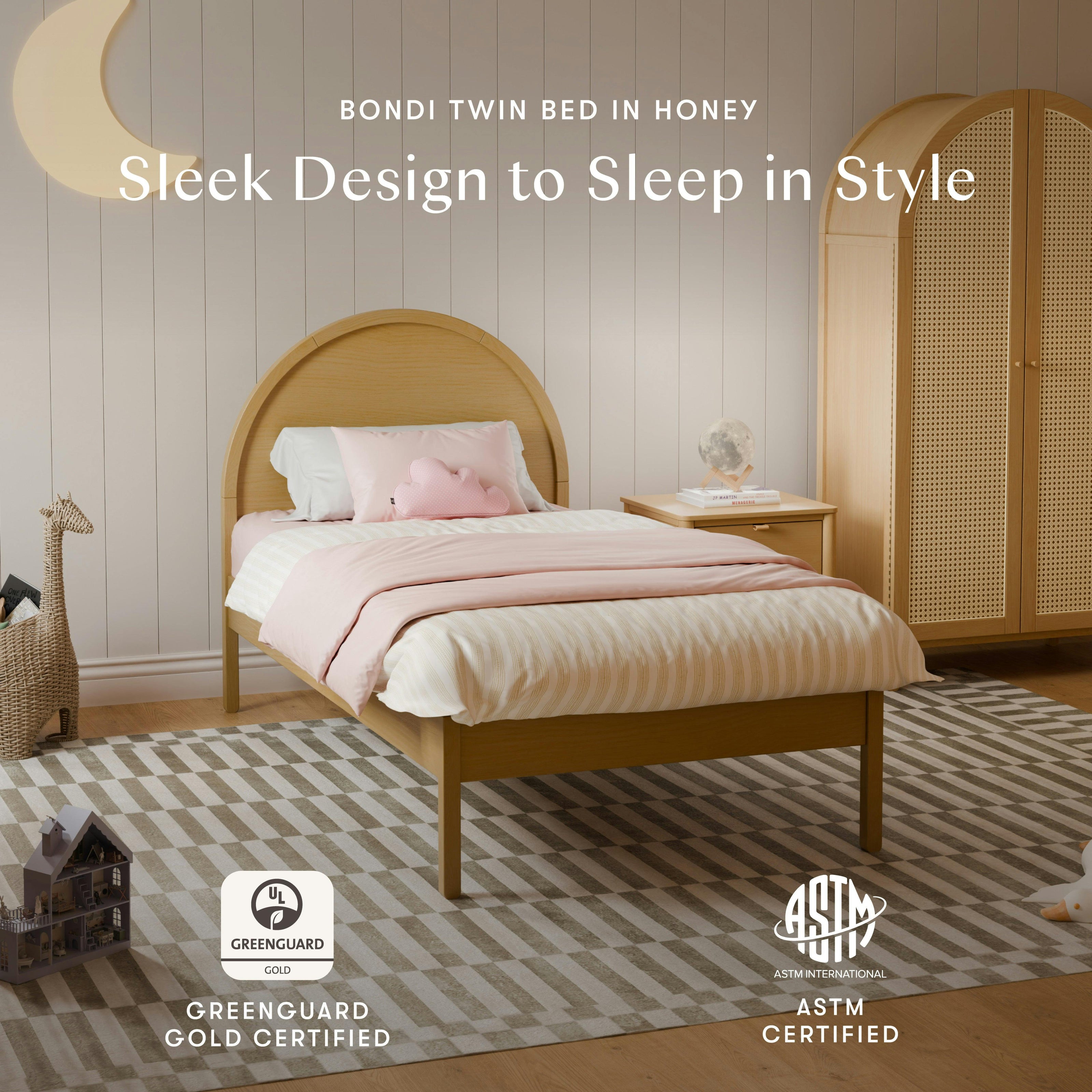 Babyletto Kids Bondi Twin Bed