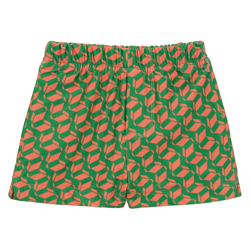 Geo Mini Swim Trunk
