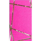 Enchanté Pink Guest Napkins