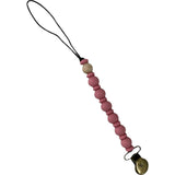 Grande Eden Pacifier & Toy Clip