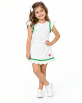 Love All Littles Kate Tennis Skort