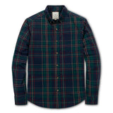 Organic Stretch Poplin Shirt