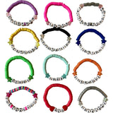 Taylor Swift Disc Bracelet Set