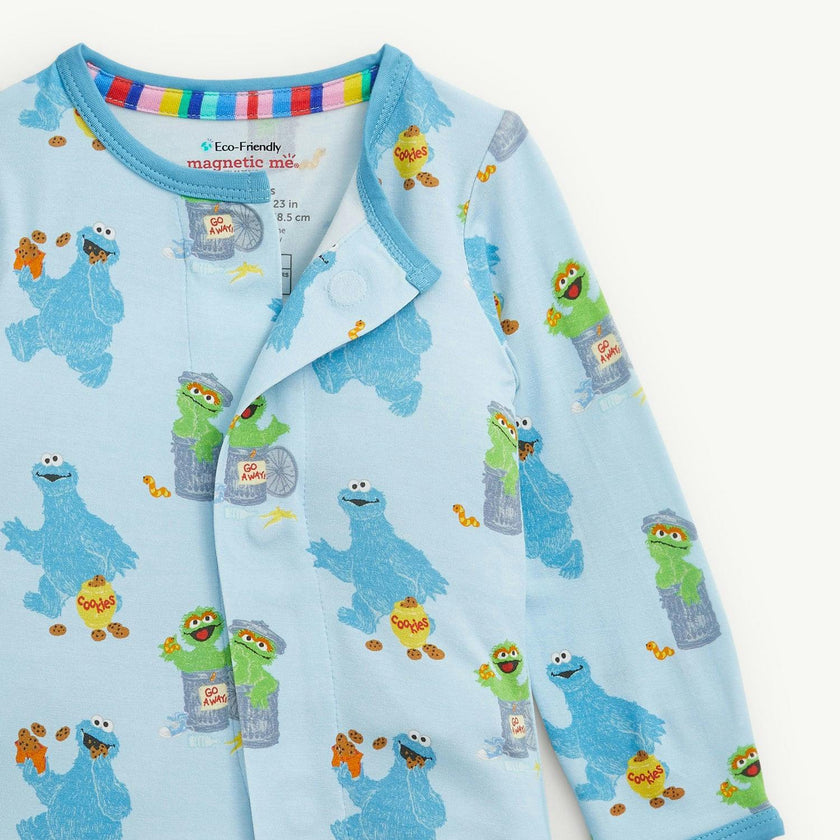 Magnetic Convertible Coverall