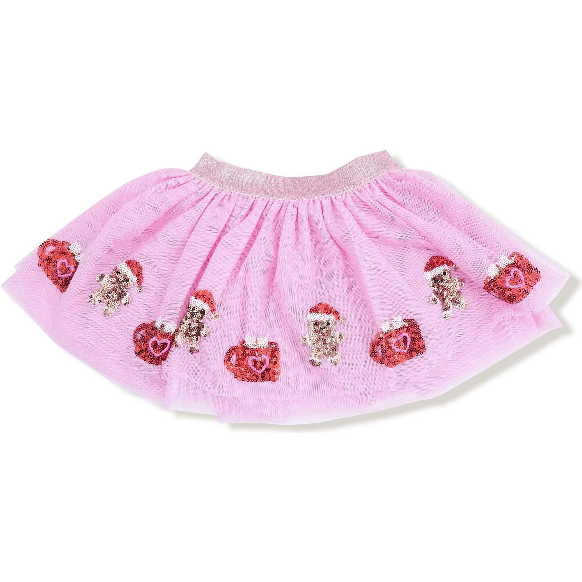 Gingerbread - Gingerbread Tutu Skirt