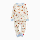 Sausage Dog Pajama Set