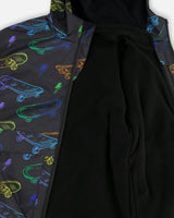 3-In-1 Two-Piece Mid-Season Outerwear Set
