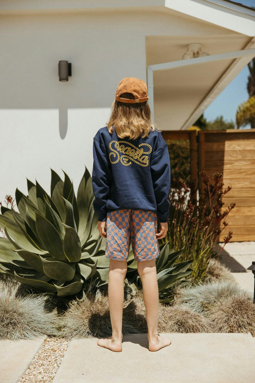 Rodeo Crewneck Sweatshirt / Youth