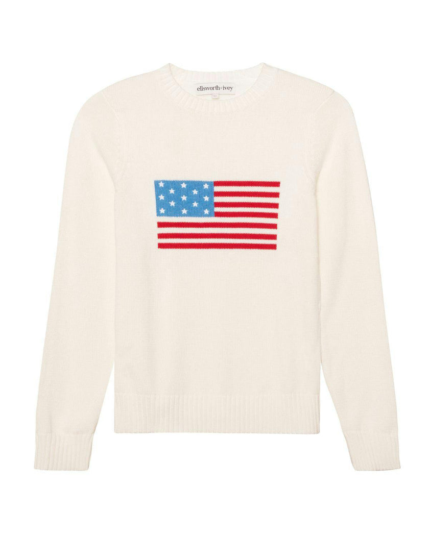 Classic Crew - American Flag