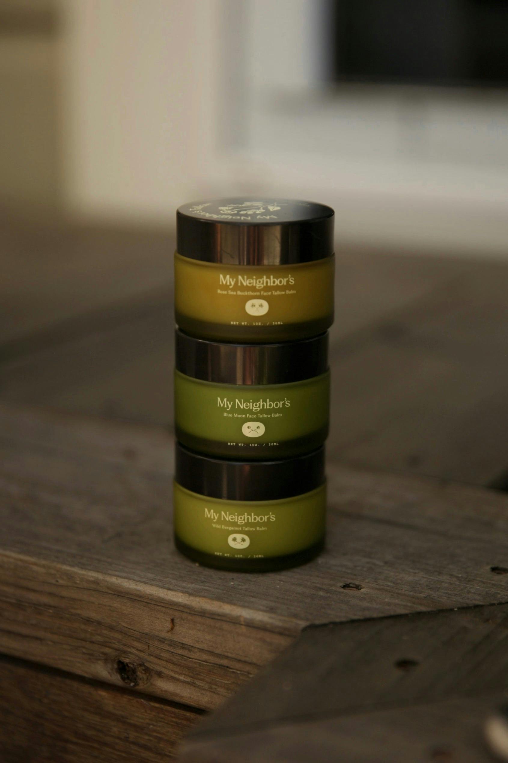 The Tallow Trio Gift Box