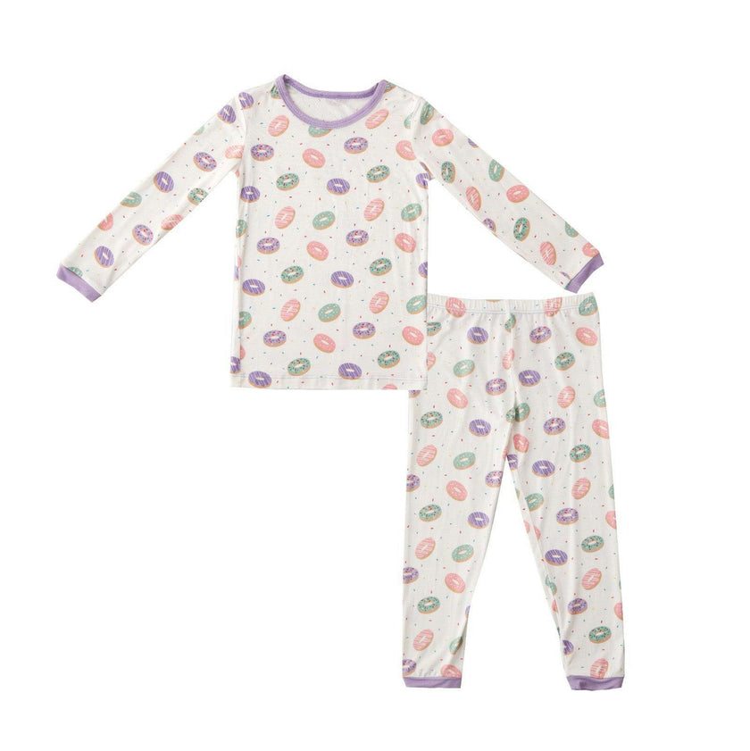 Donuts Pajama Set