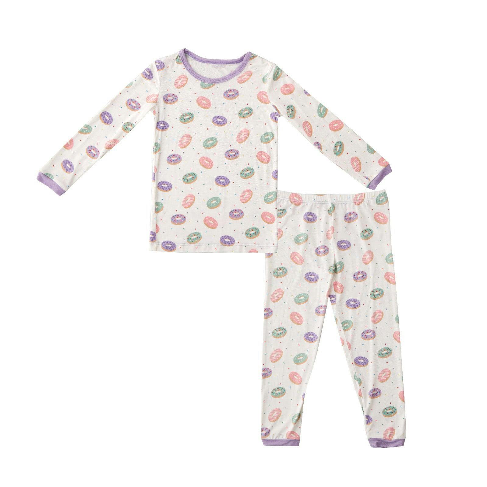 Donuts Pajama Set