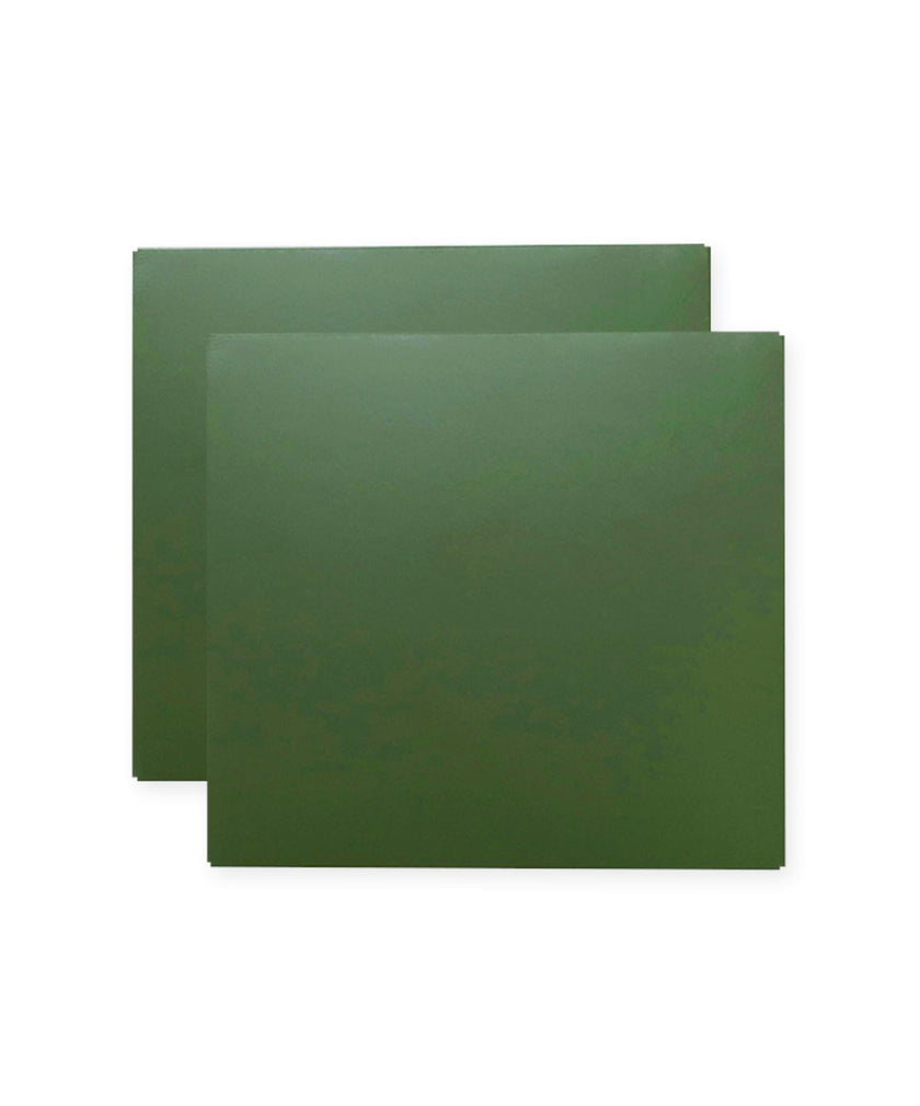 Extra Shelves in Olive