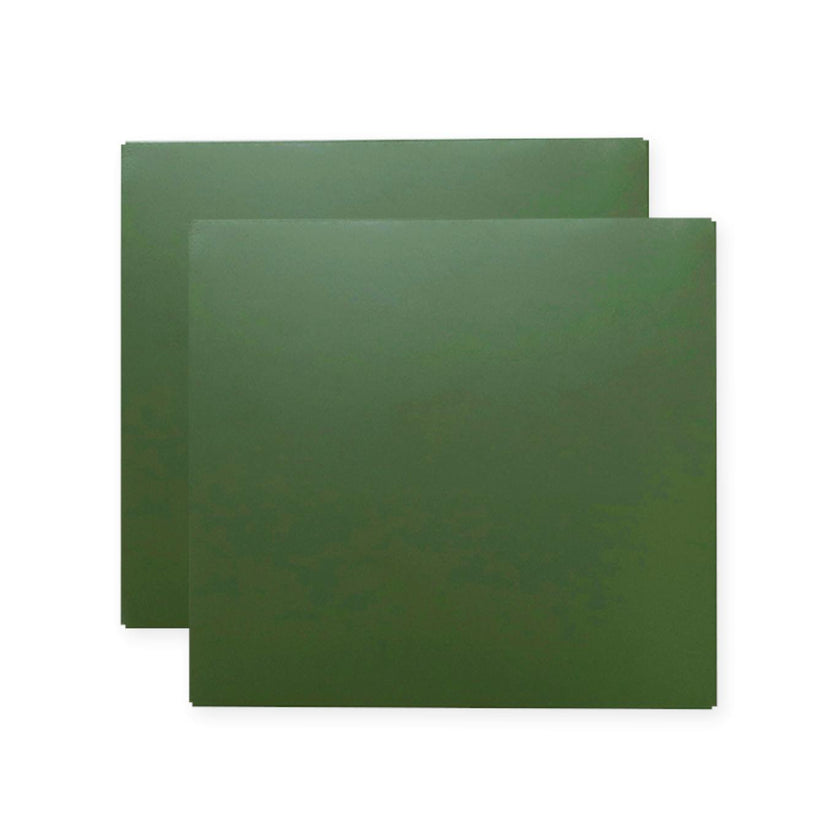 Extra Shelves in Olive