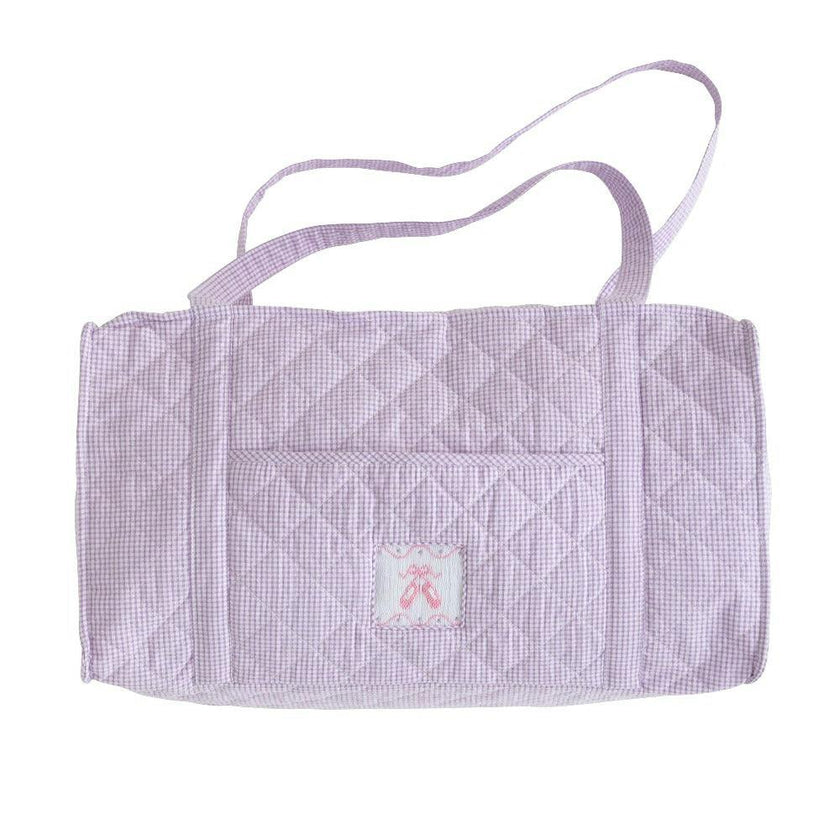 Quilted Luggage - Ballet