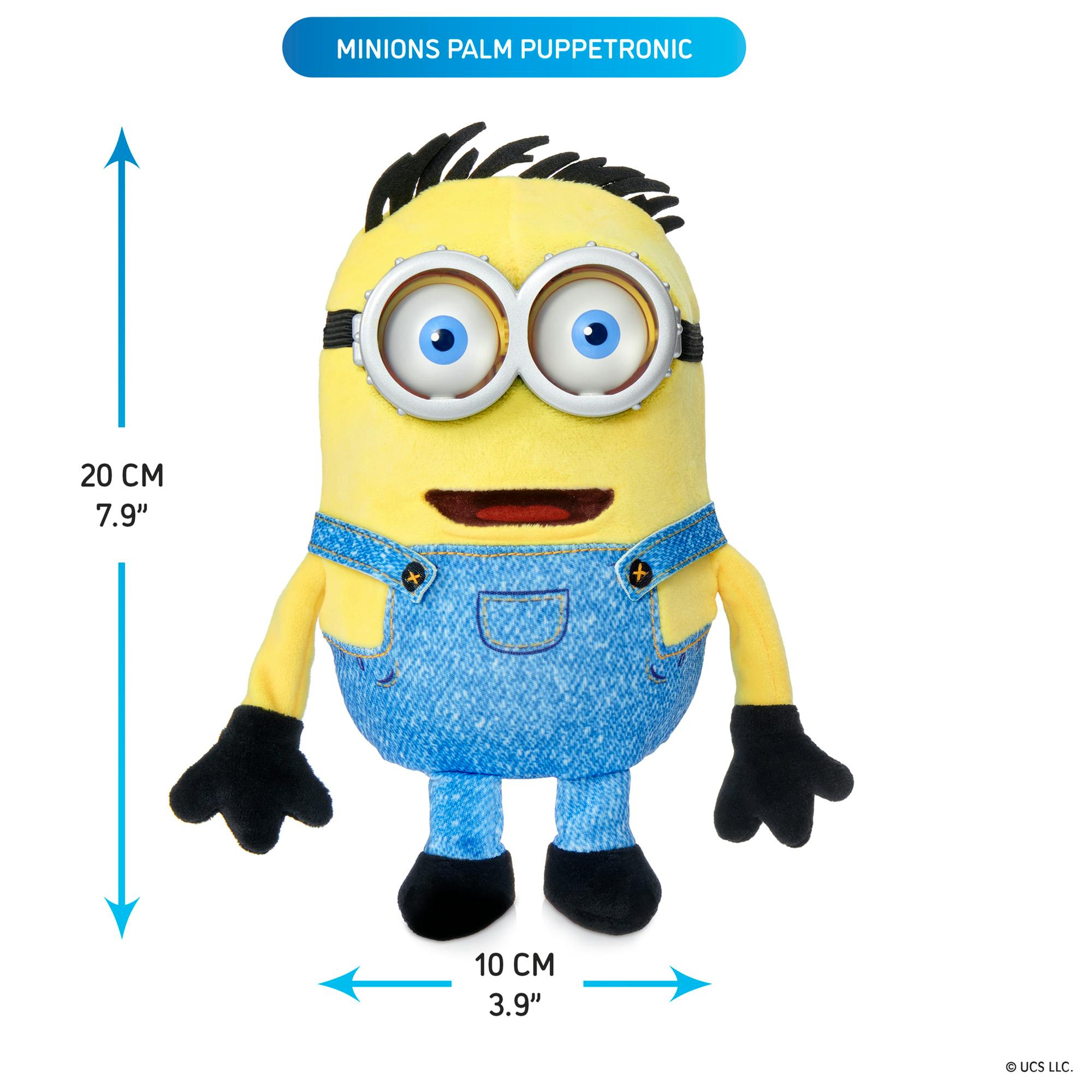 Palm Puppetronic: Minions - Henry