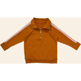 Half Zip Sweatshirt